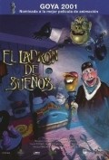 Animated movie El ladron de suenos poster