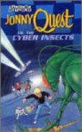 Animated movie Jonny Quest Versus the Cyber Insects poster