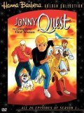 Animated movie Jonny Quest poster