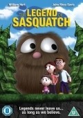 Animated movie The Legend of Sasquatch poster