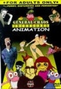 Animated movie General Chaos: Uncensored Animation poster