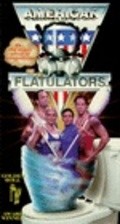 Animated movie American Flatulators poster