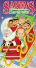 Animated movie Santa's Surprise poster