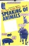 Animated movie Speaking of Animals Down on the Farm poster
