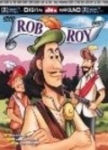 Animated movie Rob Roy poster