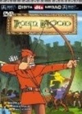Animated movie The Adventures of Robin Hood poster