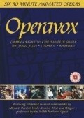 Animated movie Operavox poster