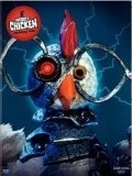 Animated movie Robot Chicken poster