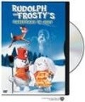 Animated movie Rudolph and Frosty's Christmas in July poster