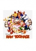 Animated movie Raw Toonage poster