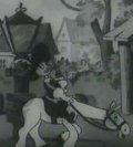 Animated movie Tri mushketera poster