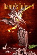 Animated movie Dante's Inferno poster