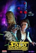 Animated movie The Solo Adventures poster