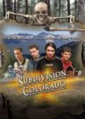 Animated movie Subdivision, Colorado poster