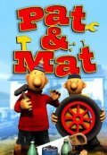 Animated movie Pat & Mat poster