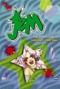 Animated movie Jem  (serial 1985-1988) poster