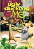 Animated movie The Ugly Duckling and Me! poster