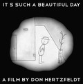 Animated movie It's Such a Beautiful Day poster