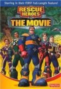 Animated movie Rescue Heroes: The Movie poster