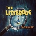 Animated movie The Litterbug poster