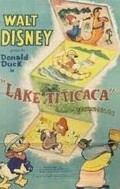 Animated movie Lake Titicaca poster
