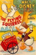 Animated movie The Flying Squirrel poster