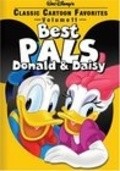 Animated movie Donald's Diary poster