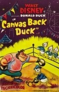 Animated movie Canvas Back Duck poster