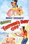 Animated movie Father's Day Off poster