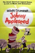 Animated movie Johnny Appleseed poster