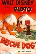 Animated movie Rescue Dog poster