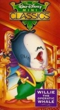Animated movie Willie the Operatic Whale poster