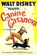 Animated movie Canine Casanova poster