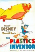 Animated movie The Plastics Inventor poster