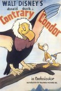 Animated movie Contrary Condor poster
