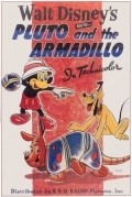 Animated movie Pluto and the Armadillo poster