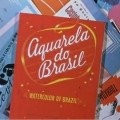 Animated movie Aquarela do Brasil poster