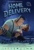 Animated movie Home delivery: Servicio a domicilio poster