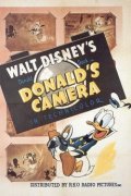 Animated movie Donald's Camera poster