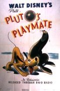 Animated movie Pluto's Playmate poster