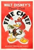 Animated movie Fire Chief poster