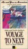 Animated movie Voyage to Next poster