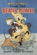 Animated movie Beach Picnic poster
