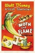 Animated movie Moth and the Flame poster