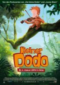 Animated movie Kleiner Dodo poster