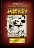 Animated movie Mickey's Steam Roller poster