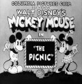 Animated movie The Picnic poster