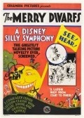 Animated movie The Merry Dwarfs poster