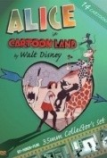 Animated movie Alice's Tin Pony poster