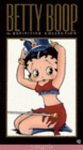 Animated movie Betty Boop's May Party poster